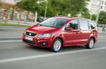 Seat Alhambra 2010 года